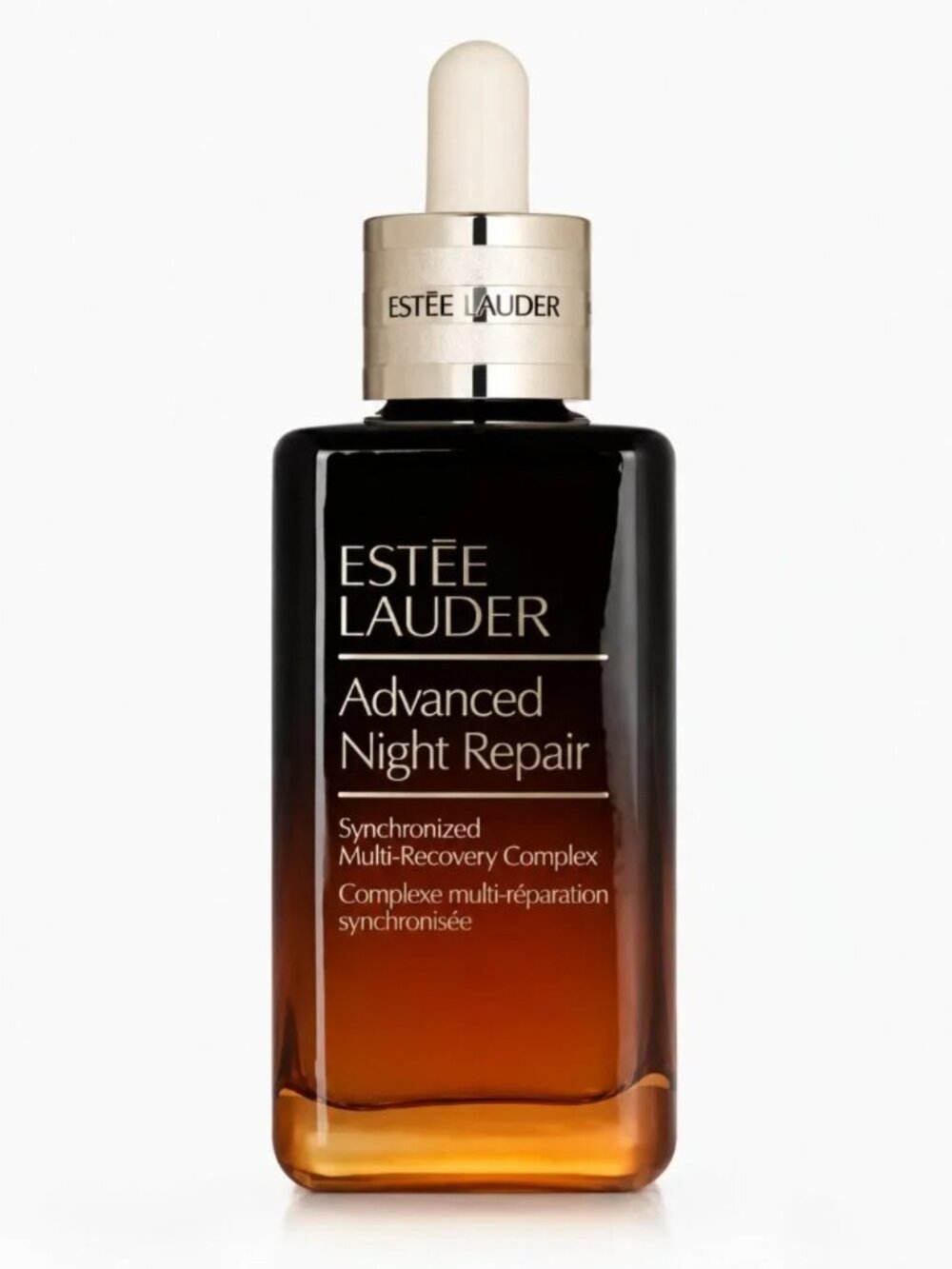 Estée Lauder Advanced Night Repair Serum 3.4oz 100ml Multi-Recovery NEW - Picture 2 of 3